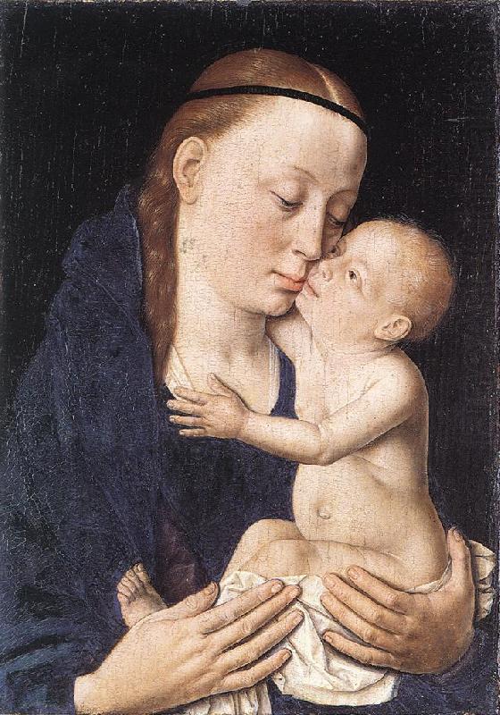 Virgin and Child, Dieric Bouts